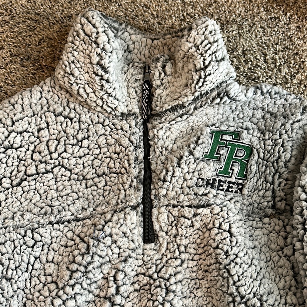 Fossil Ridge Cheer Sherpa